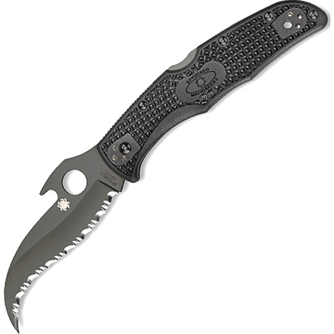 Нож SPYDERCO MATRIARCH 12SBBK2W